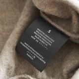  Áo Hoodie Zip Fear Of God Màu Xám Hàng Chính Hãng 