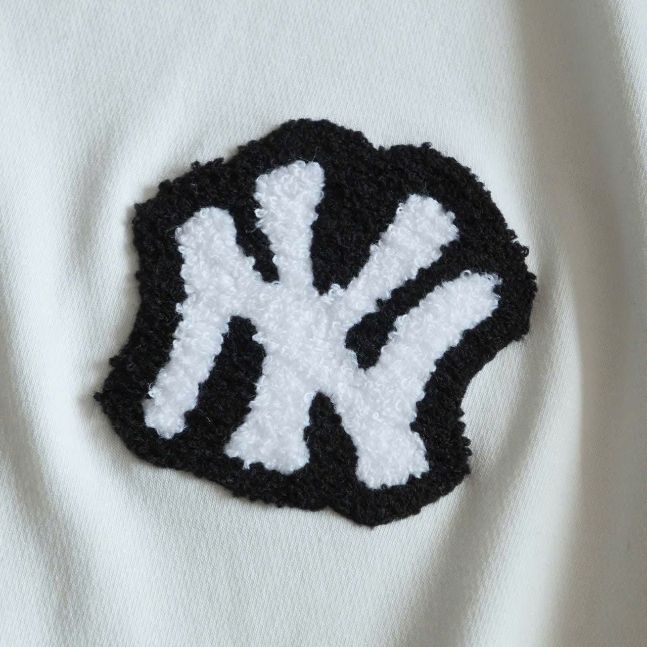  Áo Thun New Era NY Trắng 1915 Hàng Chính Hãng 13334578 | Fox Sneaker 