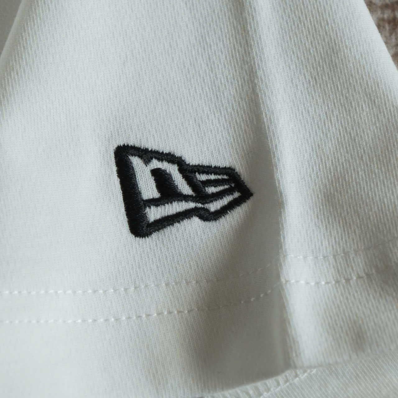  Áo Thun New Era NY Trắng 1915 Hàng Chính Hãng 13334578 | Fox Sneaker 