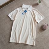  Áo Polo Adidas Adicolor Classics 3-stripes Cream IZ3070 Hàng Chính Hãng 