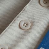  Áo Polo Adidas Adicolor Classics 3-stripes Cream IZ3070 Hàng Chính Hãng 