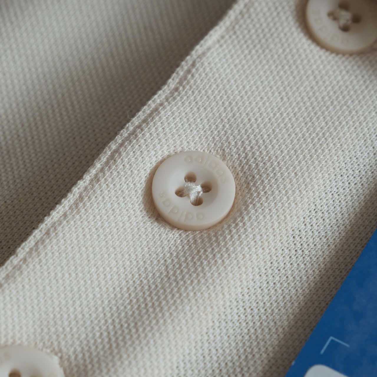  Áo Polo Adidas Adicolor Classics 3-stripes Cream IZ3070 Hàng Chính Hãng 