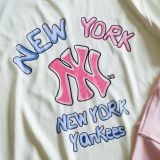  Áo Thun New Era Yankees Kem Hàng Chính Hãng 12323255 