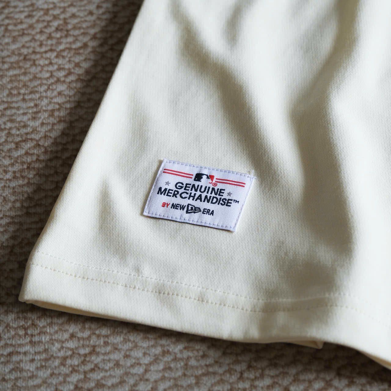  Áo Thun New Era Yankees Kem Hàng Chính Hãng 12323255 