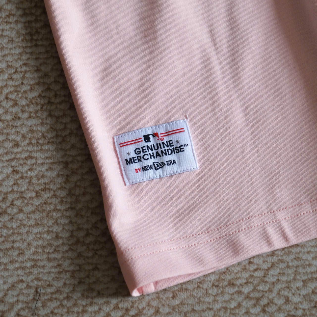  Áo Thun New Era Yankees Hồng Hàng Chính Hãng 12323254 