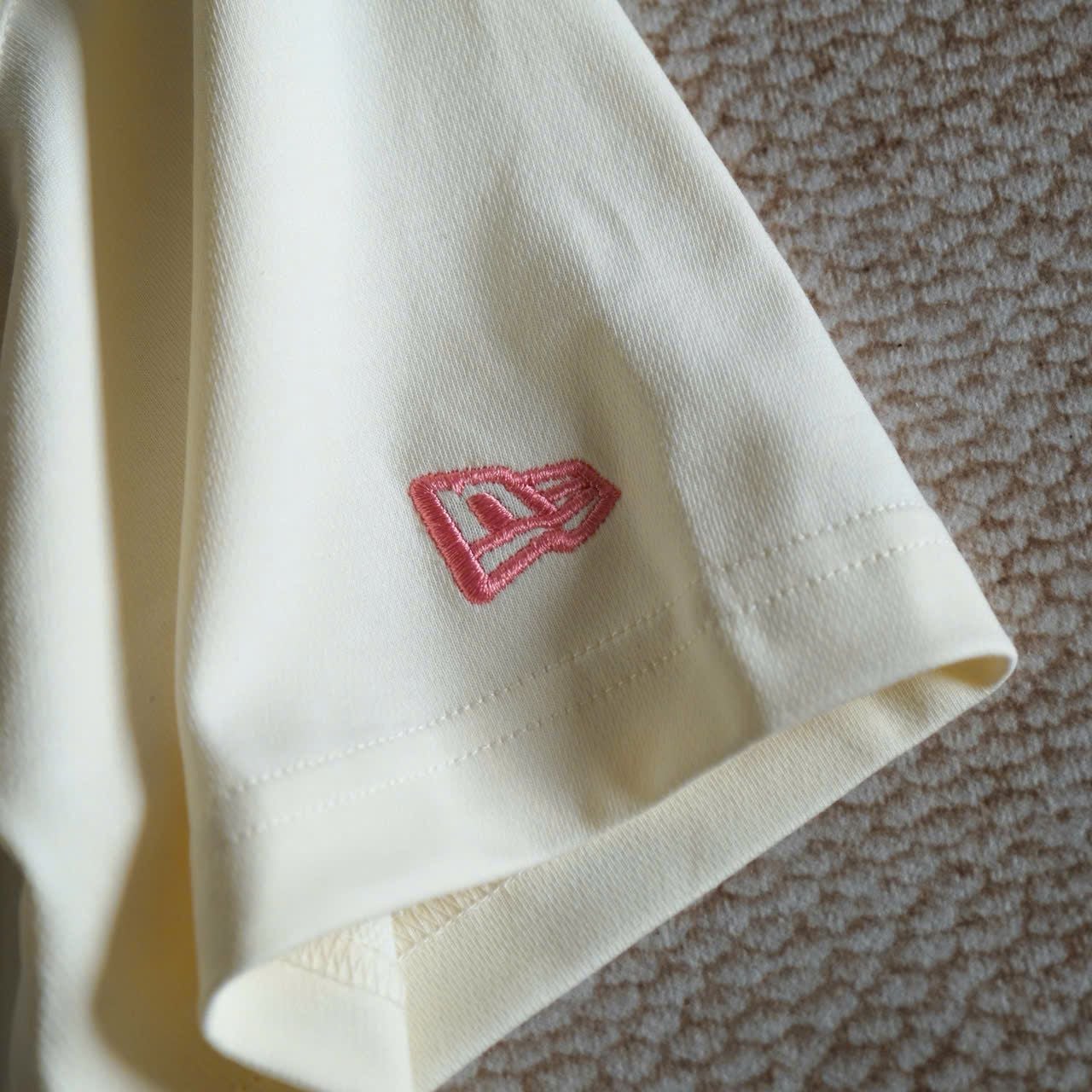  Áo Thun New Era Yankees Kem Hàng Chính Hãng 12323255 