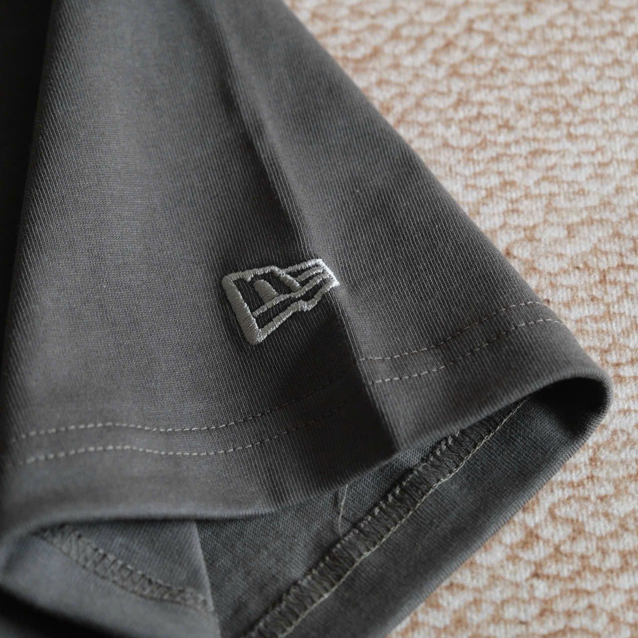  Áo Thun New Era Stadium Xám Hàng Chính Hãng 12512563 | Fox Sneaker 