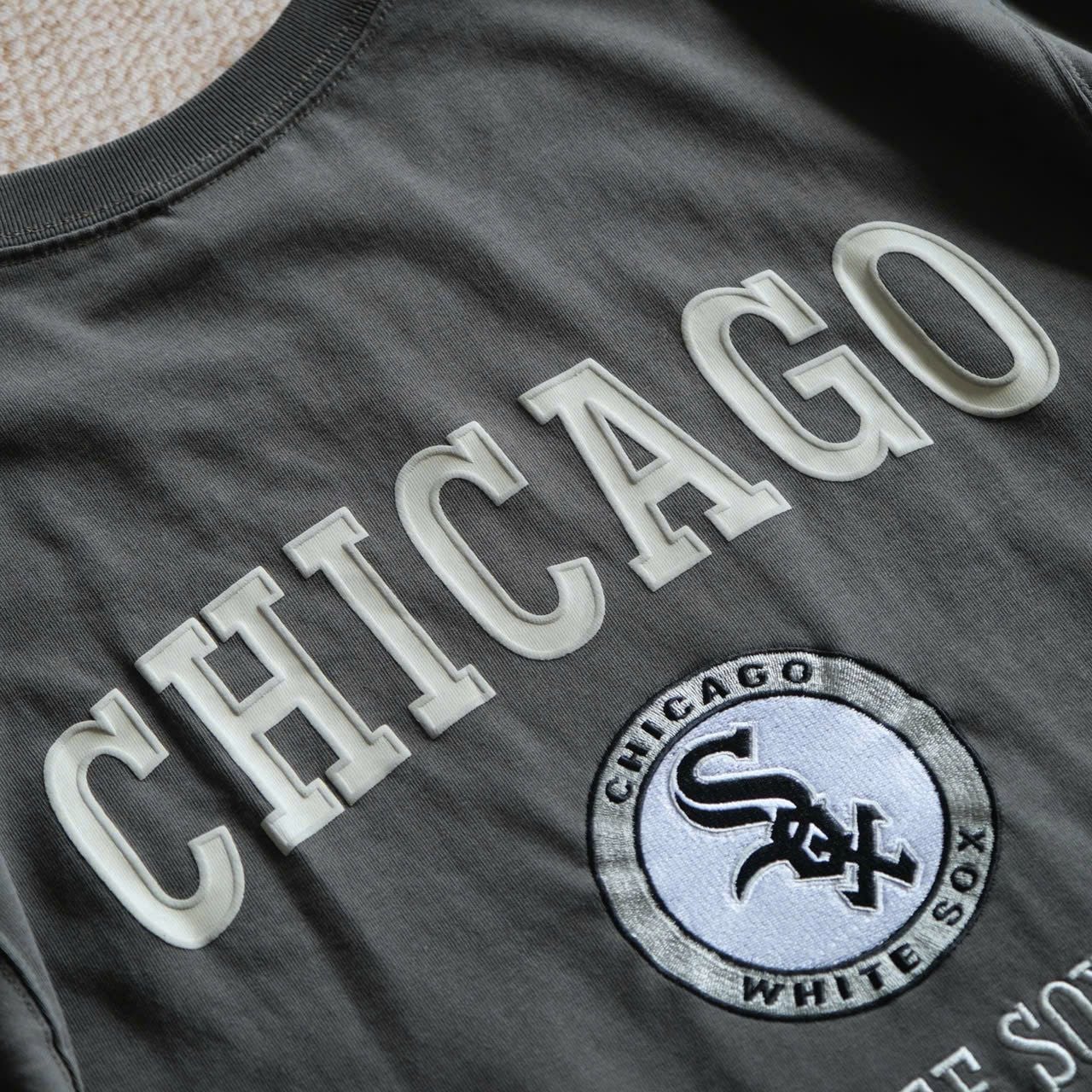  Áo Thun New Era Stadium Xám Hàng Chính Hãng 12512563 | Fox Sneaker 