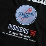  Áo Thun New Era Stadium Đen Hàng Chính Hãng 13682123 