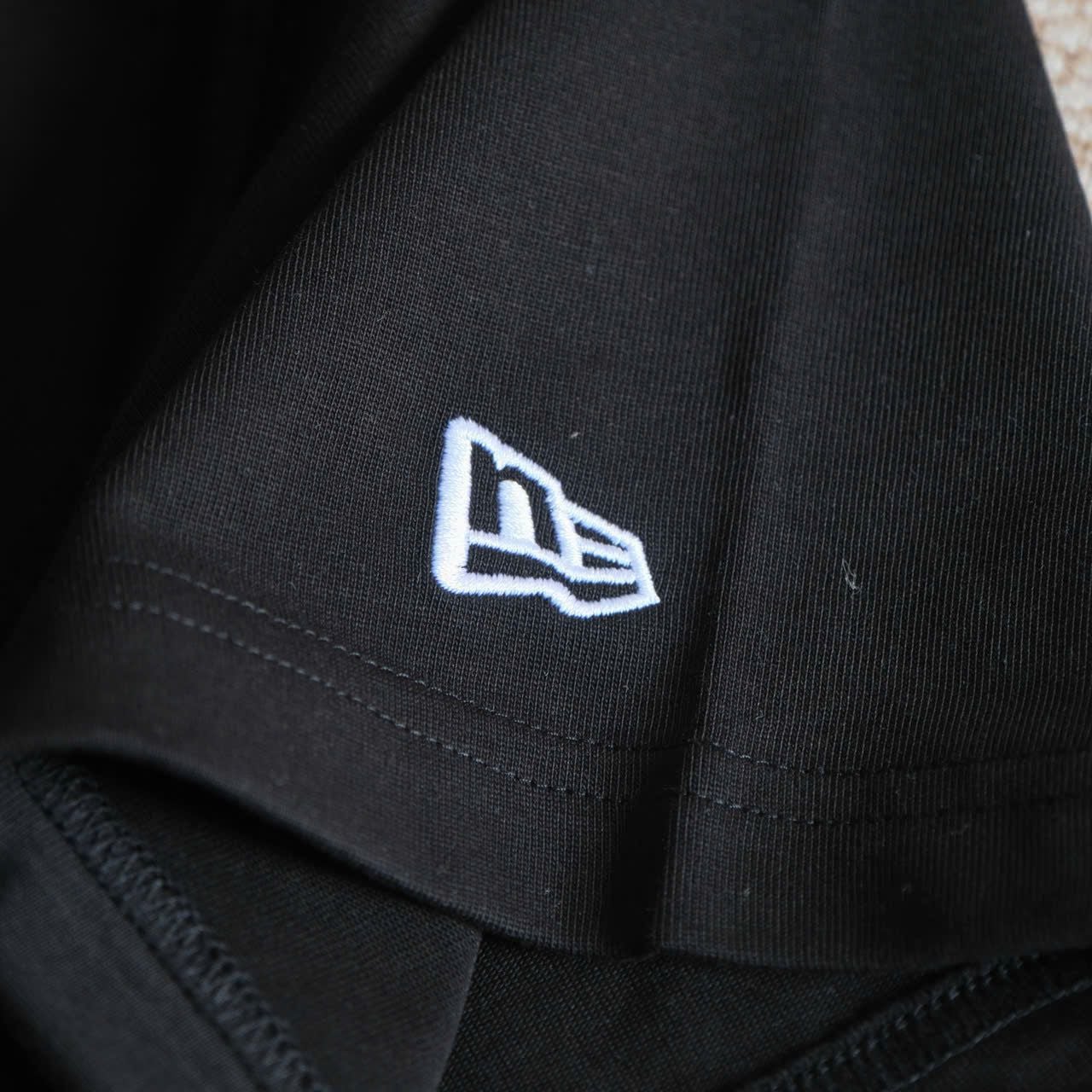  Áo Thun New Era Stadium Đen Hàng Chính Hãng 13682123 