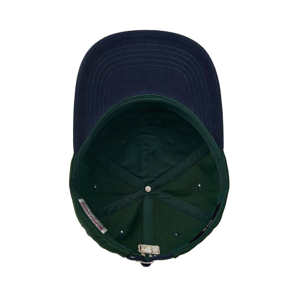  Mũ Nón MLB Boston Rêu Navy V2 Hàng Chính Hãng SP1812272 