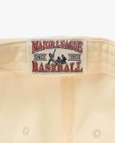  Mũ Nón MLB Boston Kem Đỏ V2 Hàng Chính Hãng SP1812273 