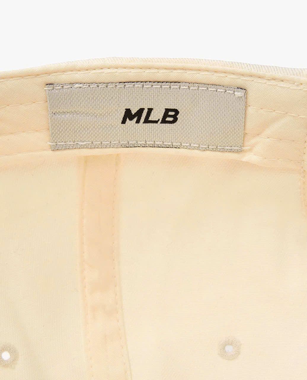  Mũ Nón MLB Boston Kem Đỏ V2 Hàng Chính Hãng SP1812273 