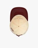  Mũ Nón MLB Boston Kem Đỏ V2 Hàng Chính Hãng SP1812273 