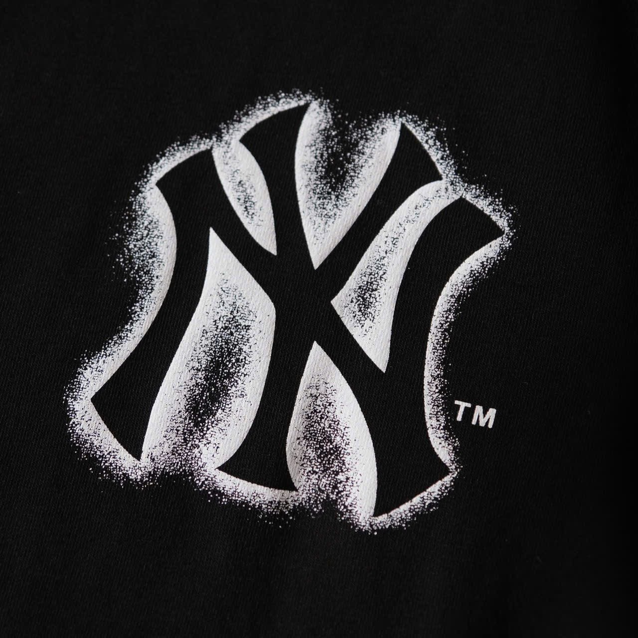  Áo Thun New Era Ny Đen Logo Sơn 15488838 Hàng Chính Hãng 