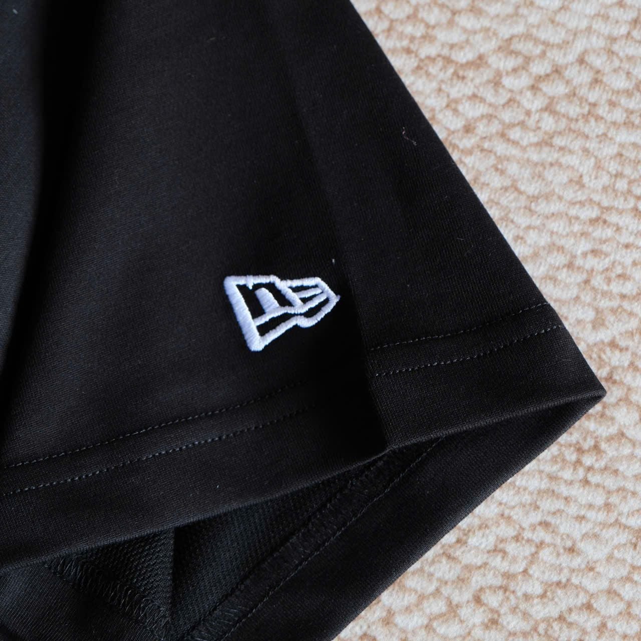  Áo Thun New Era Ny Đen Logo Sơn 15488838 Hàng Chính Hãng 