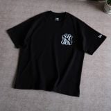  Áo Thun New Era Ny Đen Logo Sơn 15488838 Hàng Chính Hãng 