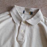  Polo Ralph Lauren Be Logo Xám Hàng Chính Hãng SP020072 