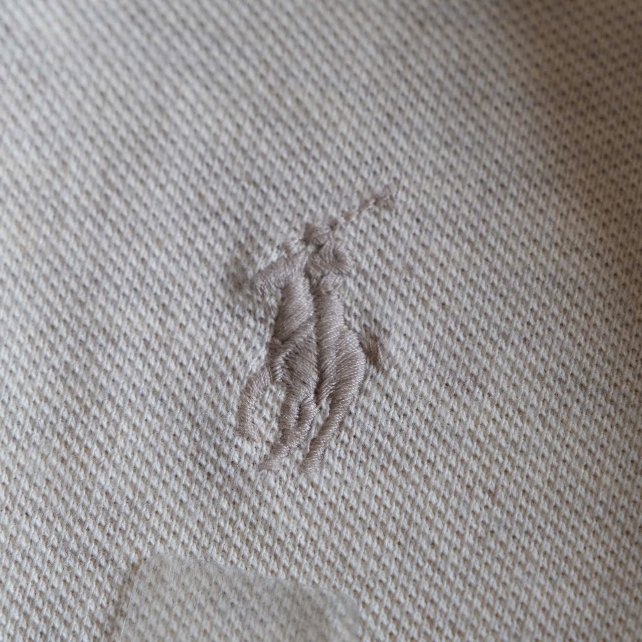  Polo Ralph Lauren Be Logo Xám Hàng Chính Hãng SP020072 