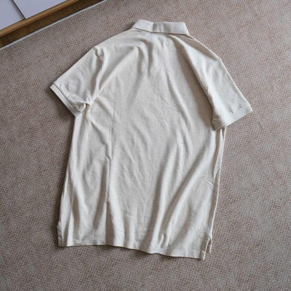  Polo Ralph Lauren Be Logo Xám Hàng Chính Hãng SP020072 