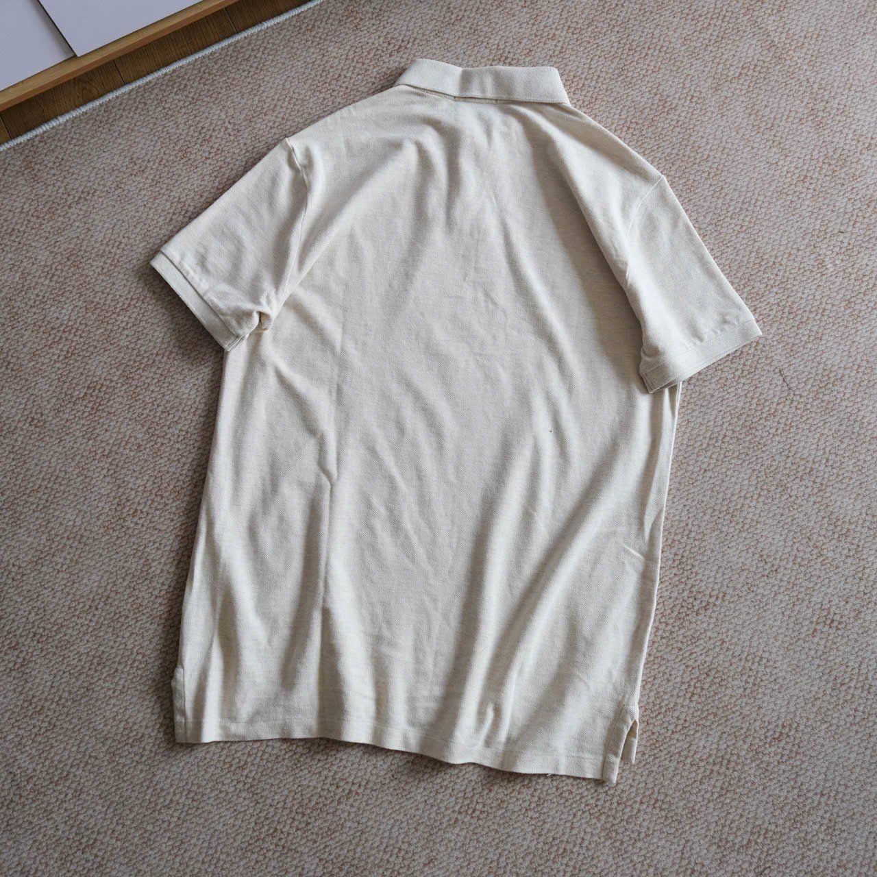  Polo Ralph Lauren Be Logo Xám Hàng Chính Hãng SP020072 