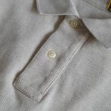  Polo Ralph Lauren Be Logo Xám Hàng Chính Hãng SP020072 