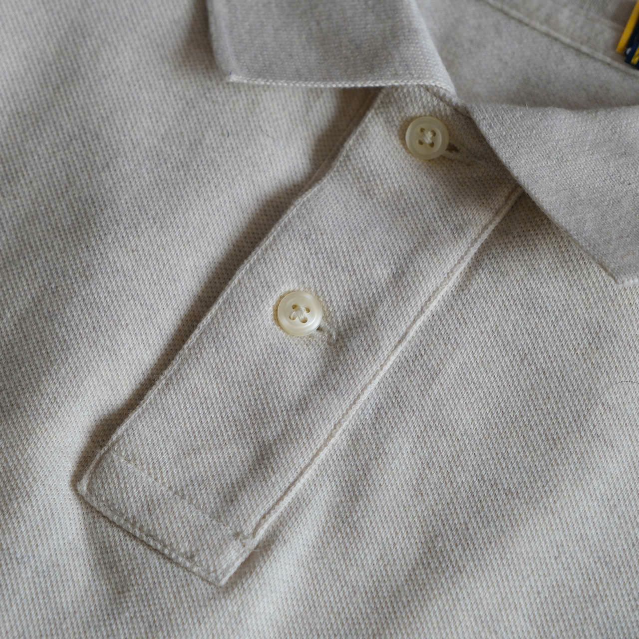  Polo Ralph Lauren Be Logo Xám Hàng Chính Hãng SP020072 