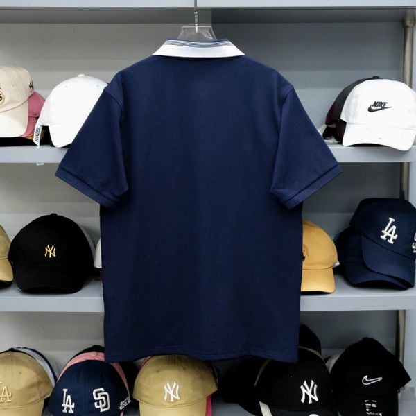  Áo Polo New Era Yankees Navy Viền Cổ Hàng Chính Hãng CODE: 13798226 