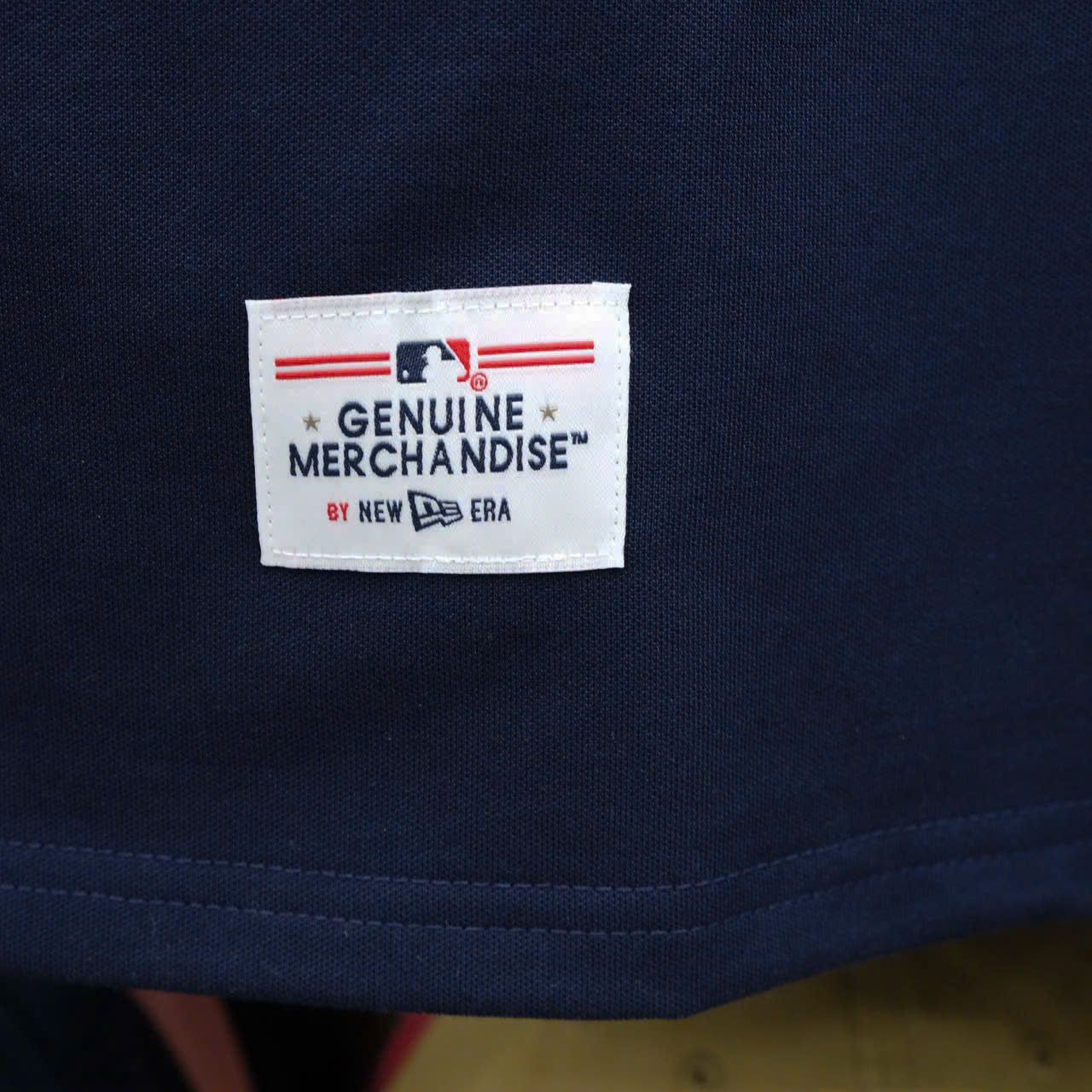  Áo Polo New Era Yankees Navy Viền Cổ Hàng Chính Hãng CODE: 13798226 