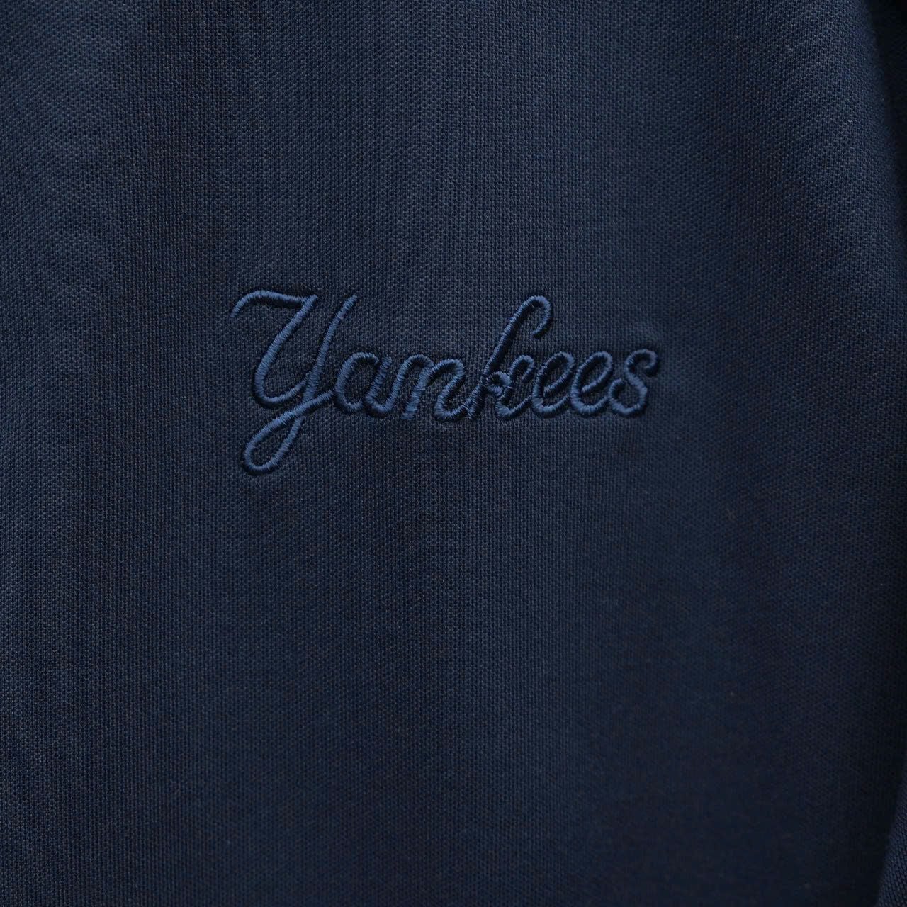  Áo Polo New Era Yankees Navy Viền Cổ Hàng Chính Hãng CODE: 13798226 