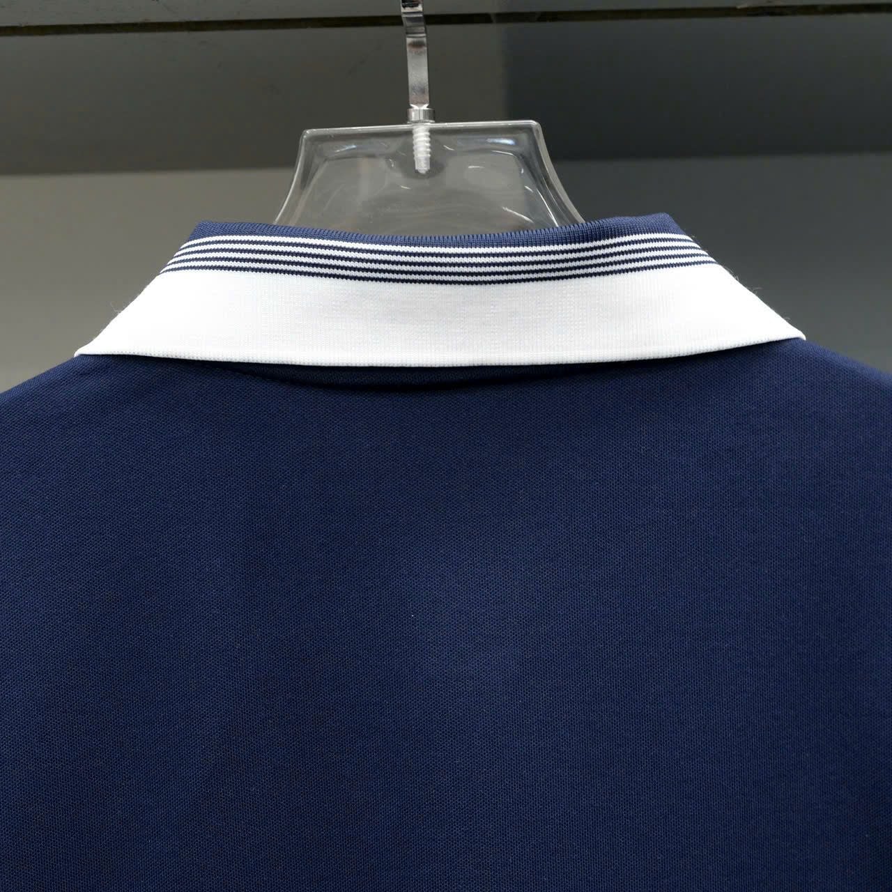  Áo Polo New Era Yankees Navy Viền Cổ Hàng Chính Hãng CODE: 13798226 