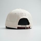  Mũ Nón MLB Boston Kem Đỏ V2 Hàng Chính Hãng SP1812273 