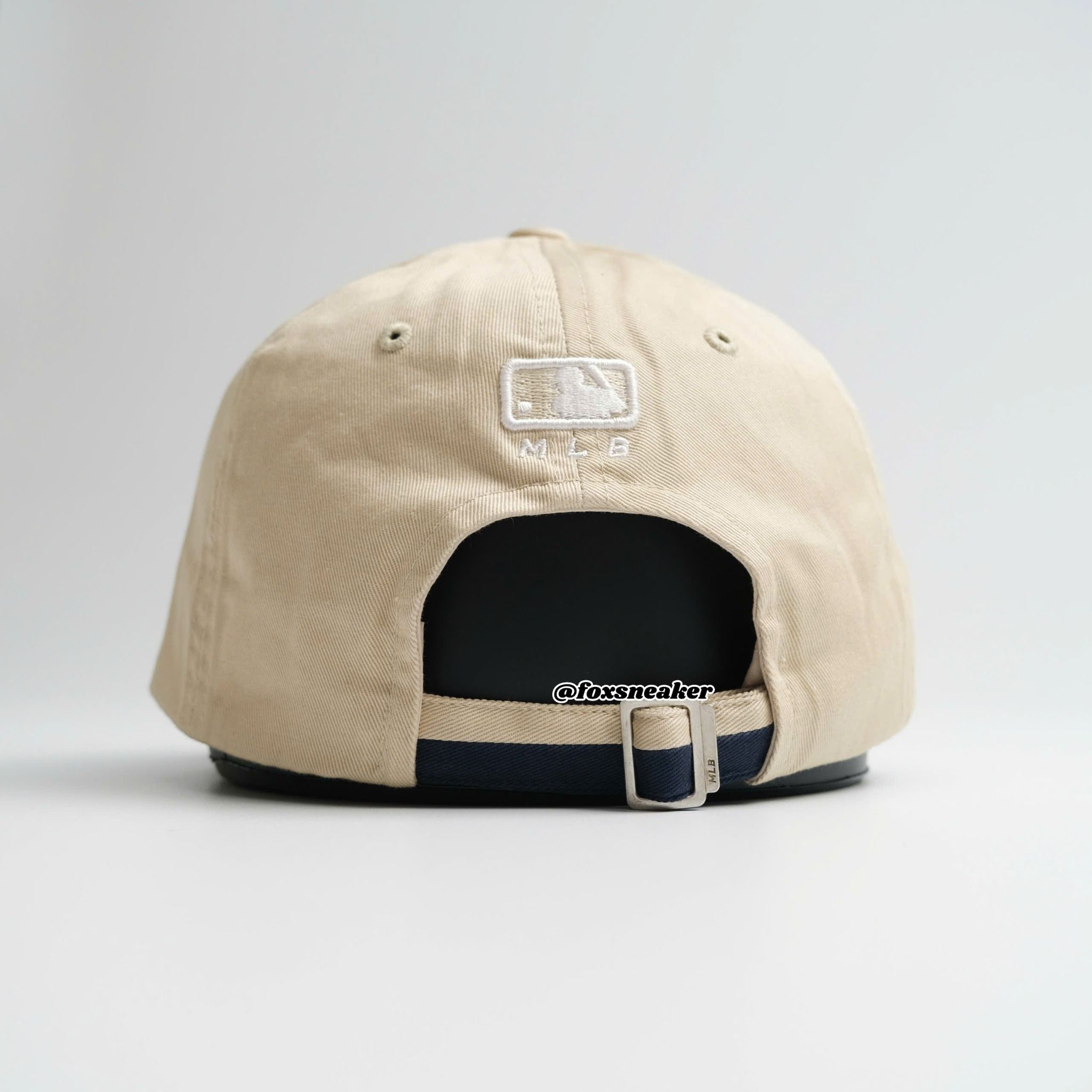  Mũ Nón MLB Yankees Be Navy V2 Hàng Chính Hãng SP1812274 