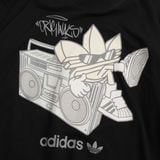  Áo Thun Adidas Boom Box Đen Hàng Chính Hãng 