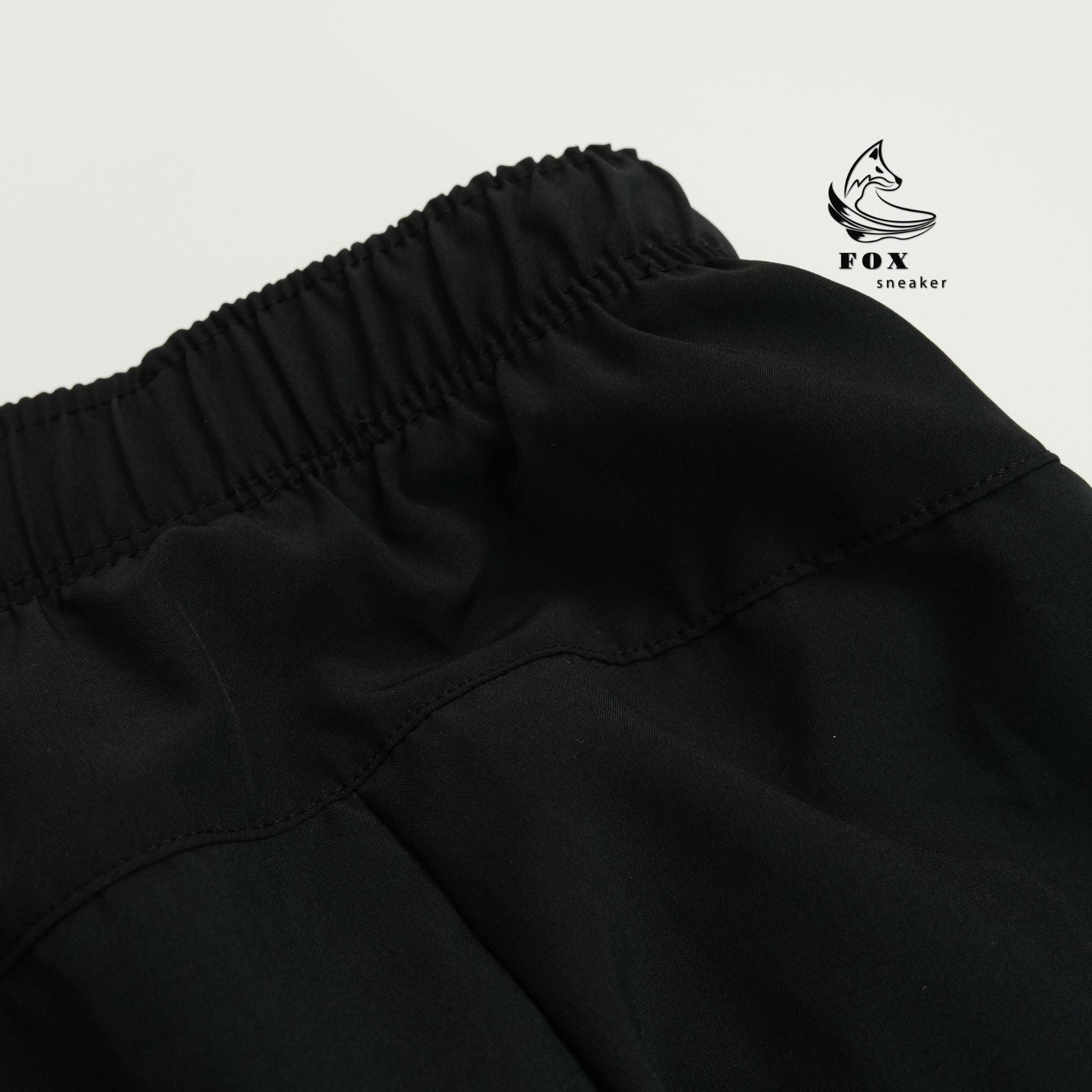  Quần Short Asics Thể Thao Màu Đen Vải Thoáng Mát Hàng Chính Hãng SP1812307 