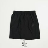 Quần Short Asics Thể Thao Màu Đen Vải Thoáng Mát Hàng Chính Hãng SP1812307 