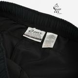  Quần Short Asics Thể Thao Màu Đen Vải Thoáng Mát Hàng Chính Hãng SP1812307 