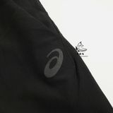  Quần Short Asics Thể Thao Màu Đen Vải Thoáng Mát Hàng Chính Hãng SP1812307 