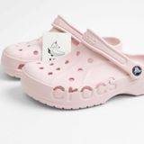  Dép Sục Crocs Baya Classic Hồng Hàng Chính Hãng 