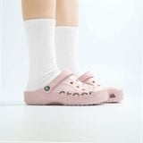  Dép Sục Crocs Baya Classic Hồng Hàng Chính Hãng 