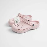  Dép Sục Crocs Baya Classic Hồng Hàng Chính Hãng 