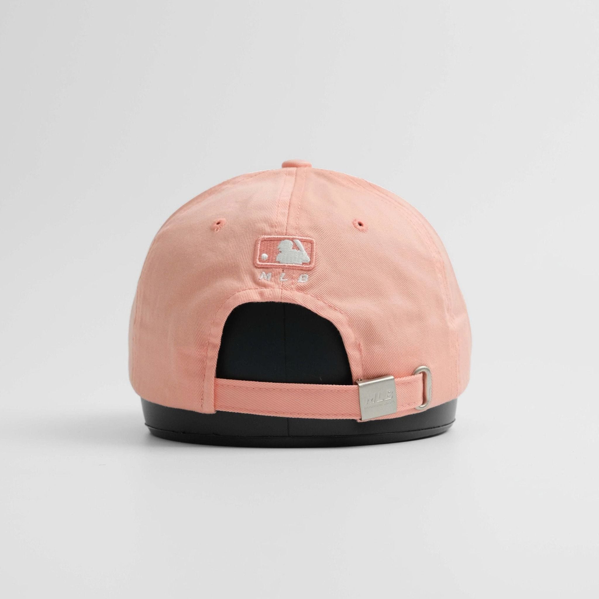  Nón MLB LA Hồng Cam Hàng Chính Hãng | Fox Sneaker 