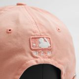  Nón MLB LA Hồng Cam Hàng Chính Hãng | Fox Sneaker 