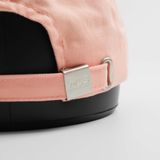  Nón MLB LA Hồng Cam Hàng Chính Hãng | Fox Sneaker 