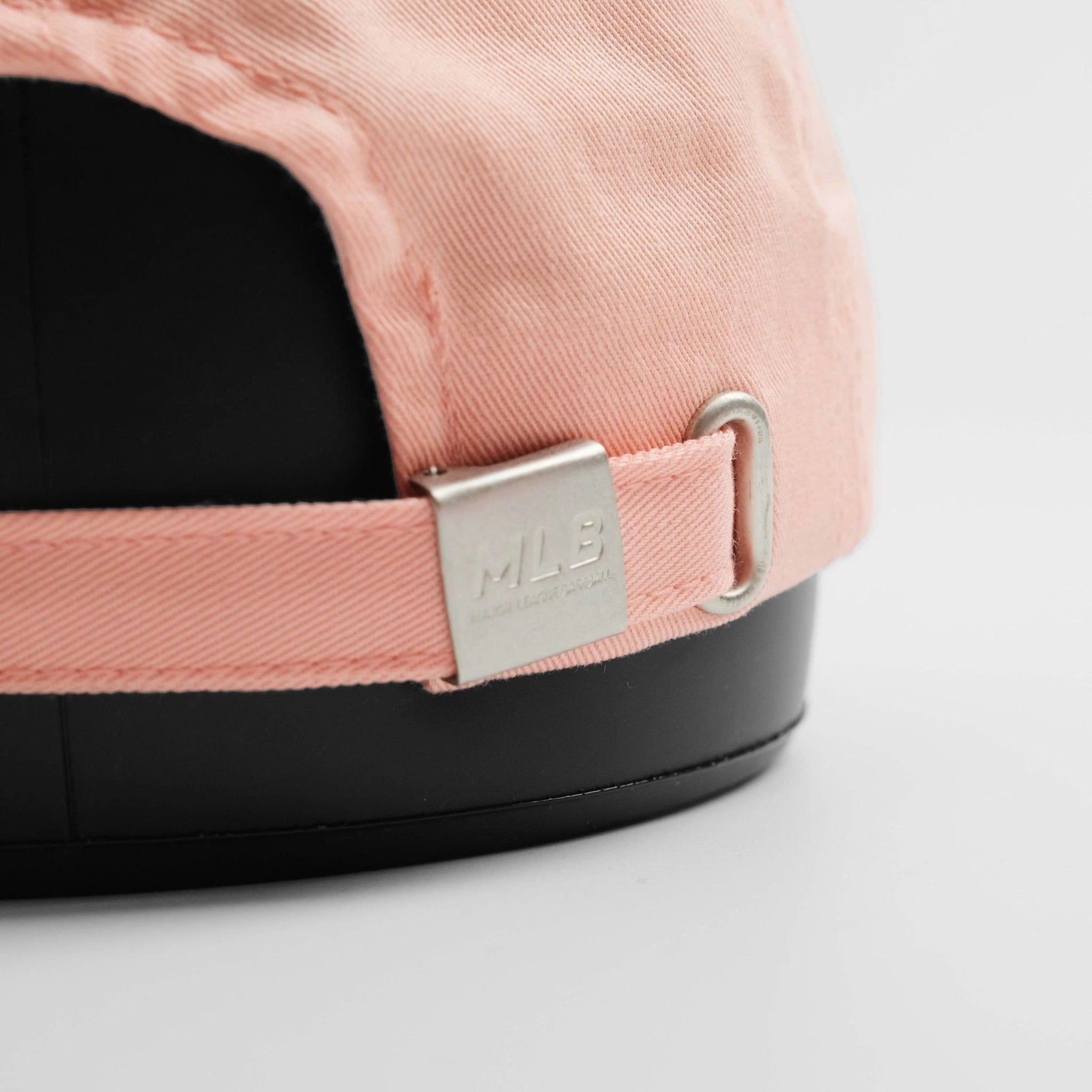  Nón MLB LA Hồng Cam Hàng Chính Hãng | Fox Sneaker 