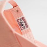  Nón MLB LA Hồng Cam Hàng Chính Hãng | Fox Sneaker 