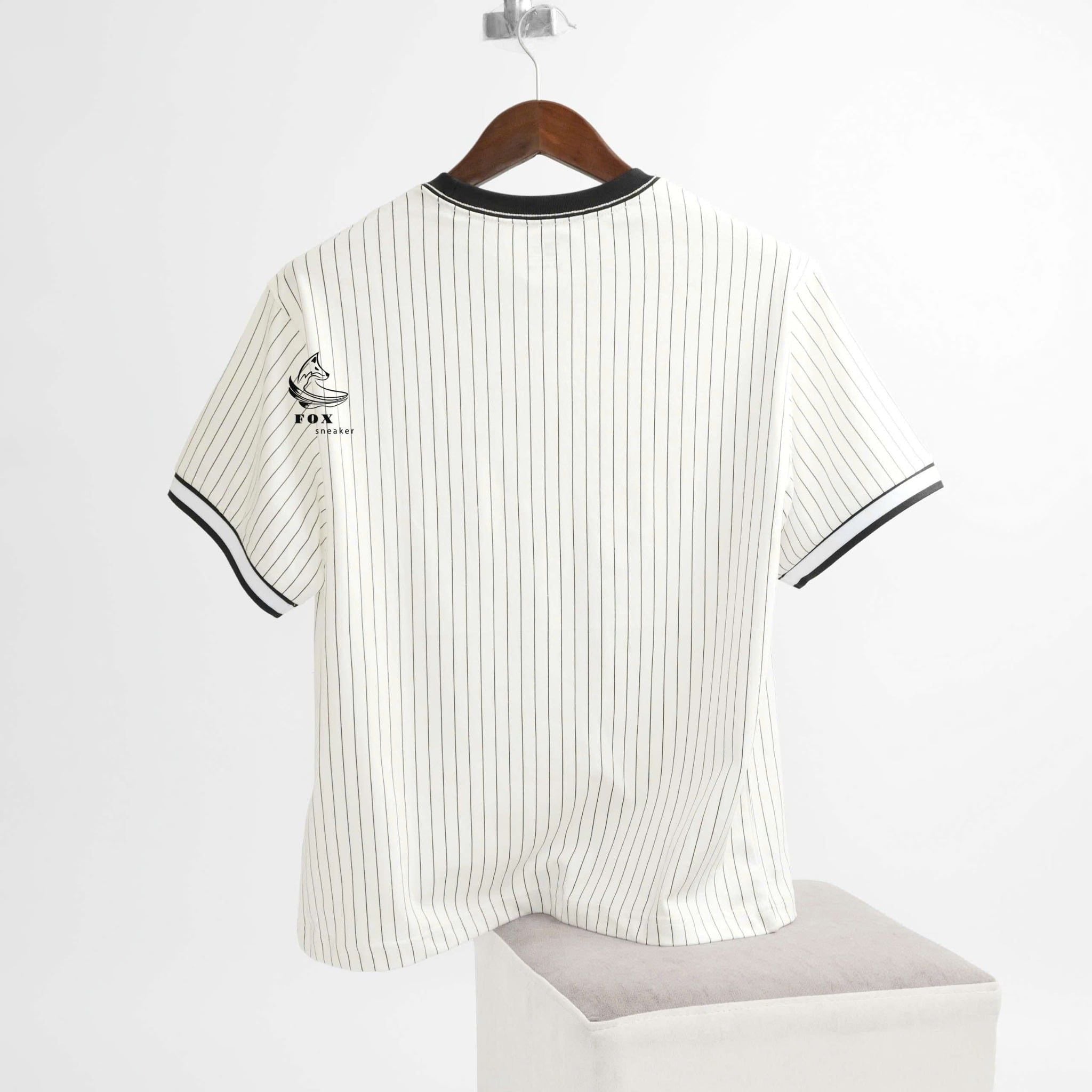  Áo Thun New Era New York Sọc Trắng Hàng Chính Hãng CODE: 12536491 
