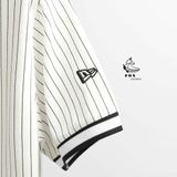  Áo Thun New Era New York Sọc Trắng Hàng Chính Hãng CODE: 12536491 