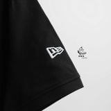  Áo Polo New Era NY Đen Thêu Hàng Chính Hãng CODE: 13570087 