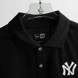  Áo Polo New Era NY Đen Thêu Hàng Chính Hãng CODE: 13570087 